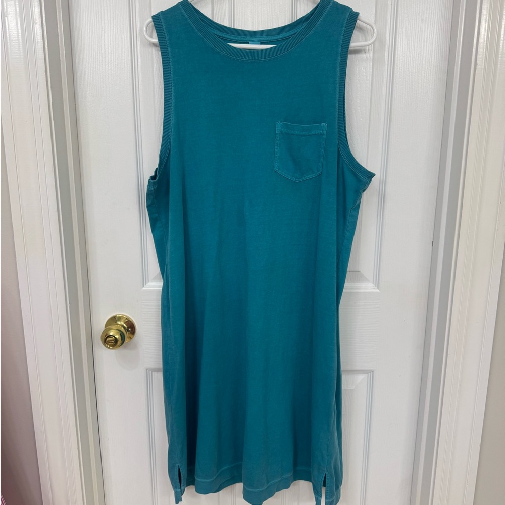 Old Navy Teal Knit Top